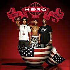 N.E.R.D - Fly or Die