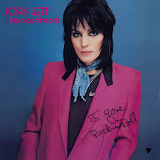 Joan Jett and the Blackhearts - I Love Rock n Roll