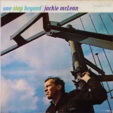 Jackie McLean - One Step Beyond