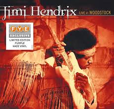 Jimi Hendrix - Live At Woodstock