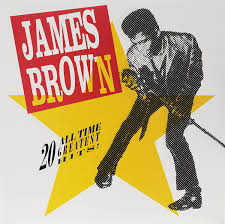 James Brown - 20 All Time Greatest Hits