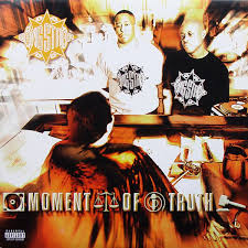 Gang Starr - Moment Of Truth (3LP)