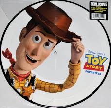 Toy Story Favourites - Picture Disc
