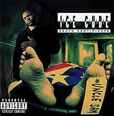 Ice Cube - Death Certificate 25th Anniversary Edition