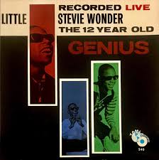 Little Stevie Wonder - 12 Year Old Genius