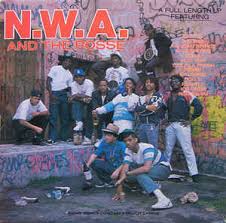 NWA - NWA and the Posse