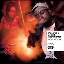 J Dilla - Welcome 2 Detroit instrumental