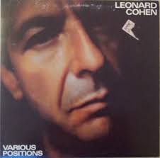 Leonard Cohen - Various Positions