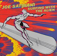 Joe Satriani - Surfing With The Alien