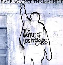 Rage against the machine - The Battle of Los Angeles