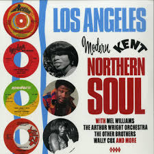 los angeles modern and kent - northern soul