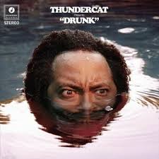 Thundercat - Drunk LTD EDITION RED VINYL