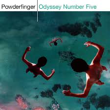 Powderfinger - Odyssey Number Five