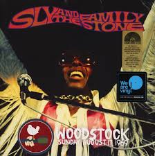 Sly and the Family Stone - Woodstock