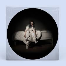 Billie Eilish - When We All Fall Asleep, Where Do We Go? (Picture Disc)