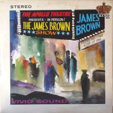 James Brown - Live at the Apollo Theatre