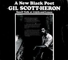 Gil Scott-Heron - Small Talk At 125th And Lenox