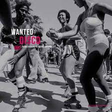 Wanted Disco - Compilation