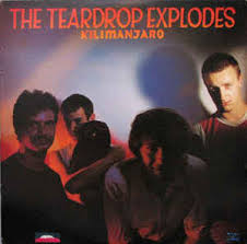 The Teardrop Explodes - Kilimanjaro