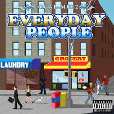 Local MU12 - Everyday People
