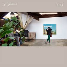 The Dirty Projectors - 5EPs