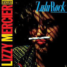 Lizzy Nercer Descloux - Zulu Rock