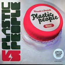 Kraak & Smaak - Plastic People