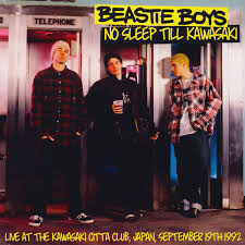 Beastie Boys - No Sleep Til Kawasaki