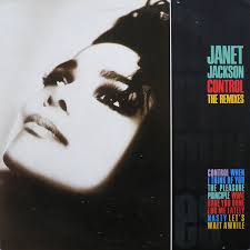 Janet Jackson - Control (The Remixes)