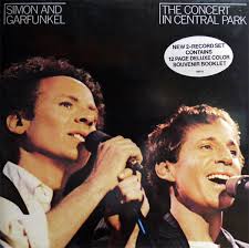 Simon and Garfunkel - The Concert in Central Park