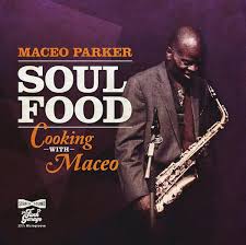 Maceo Brown - Soul Food: Cooking With Maceo