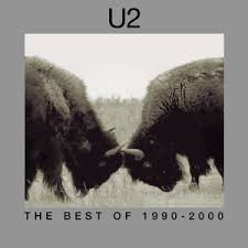 U2 - The Best Of 1990-2000