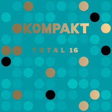 Kompakt Total 16 - compilation