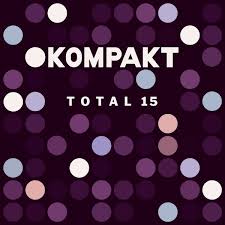 Kompakt Total 15 - compilation