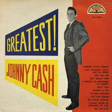 Johnny Cash - Greatest!
