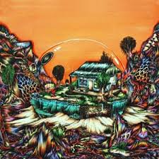 Koi Child - Self Titled