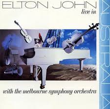 Elton John - Live in Australia with The MSO