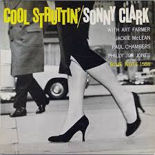 Sonny Clark - Cool Strutting
