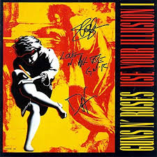 Guns n' Roses - Use Your Illusion 1