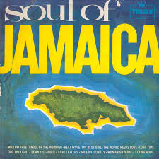 Soul Of Jamaica - Various