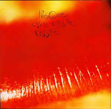 The Cure - Kiss Me, Kiss Me, Kiss Me