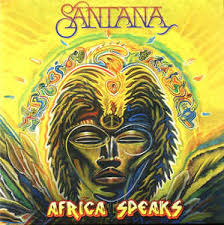 Santana - Africa Speaks