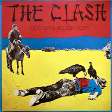 The Clash - Give Em Enough Rope