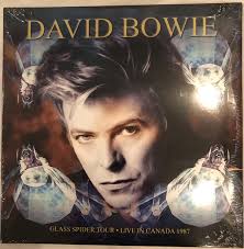 David Bowie - Glass Spider Tour 1987