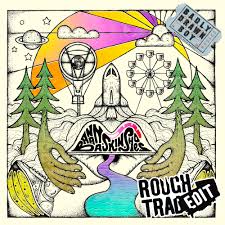 Badly Drawn Boy - Banana Skin Shoes