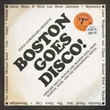 Serge Gamesbourg Presents: Boston goes disco - Various