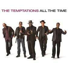 The Temptations - All The Time