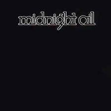 Midnight Oil - Self Titled