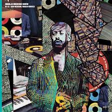 Madlib - Madlib Medicine Show #12: Raw Medicine