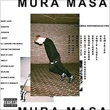 Mura Masa - Self Titled